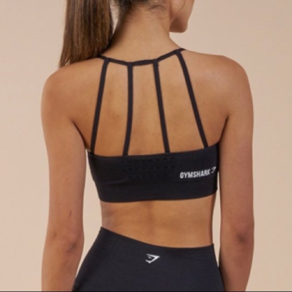 Gymshark Energy Seamless Sports Bra Medium